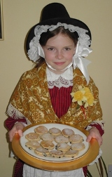 Welsh Cakes